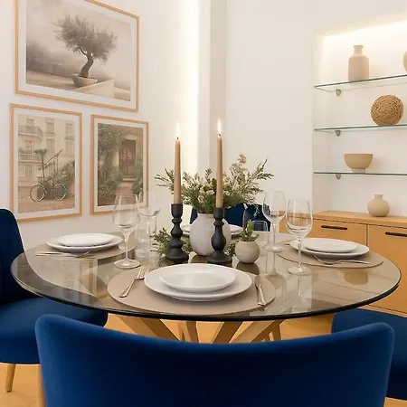 Stylish House With Yard 4 Pers Lejlighed