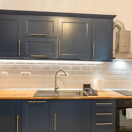 Διαμέρισμα Stylish House With Yard 4 Pers Βουκουρέστι